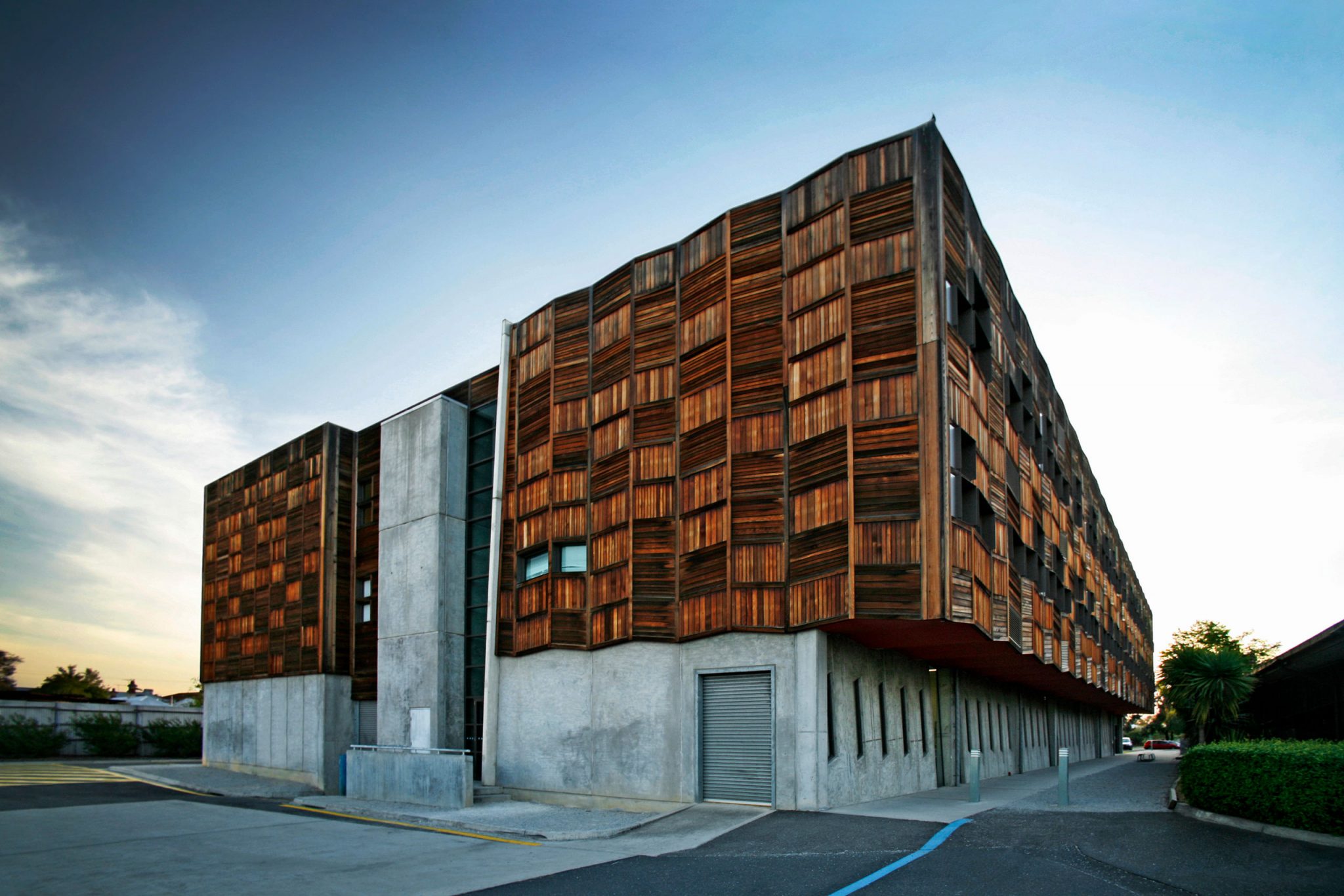 rmit brunswick campus tour